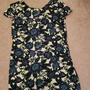 Loft Linen Dress